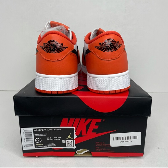 Nike Air Jordan 1 Retro Low Shattered Backboard” - Picture 4 of 4